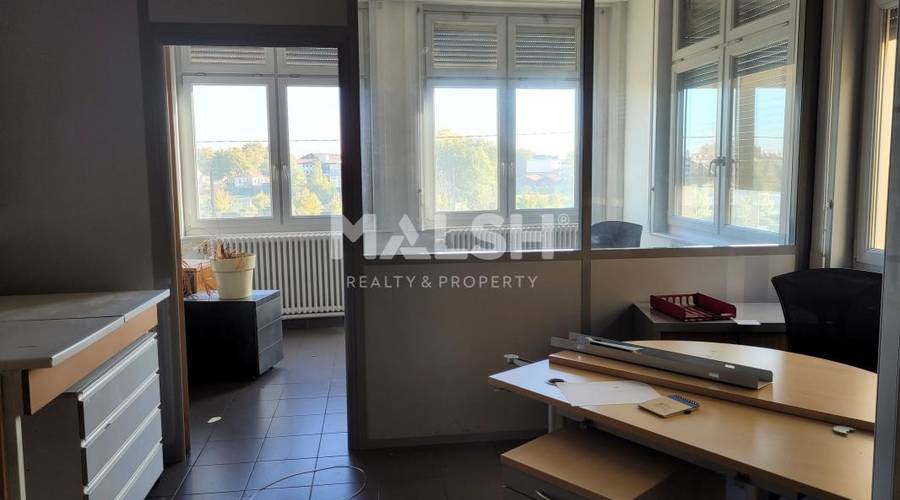 MALSH Realty & Property - Logistique - Lyon Sud Ouest - Oullins - 12