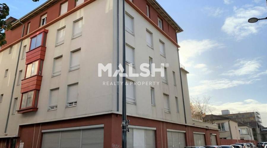 MALSH Realty & Property - Bureaux - Lyon Sud Ouest - Oullins - 1