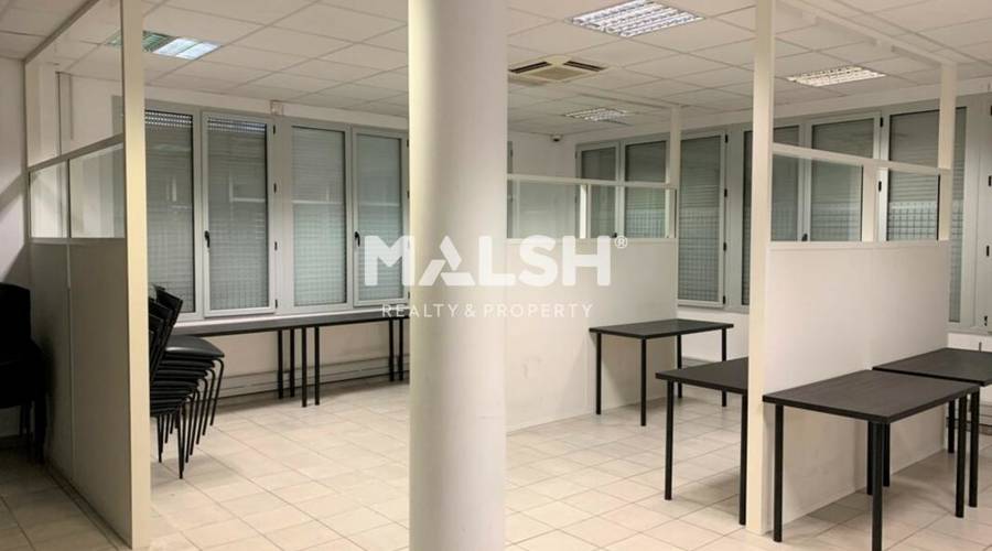 MALSH Realty & Property - Bureaux - Lyon Sud Ouest - Oullins - 4