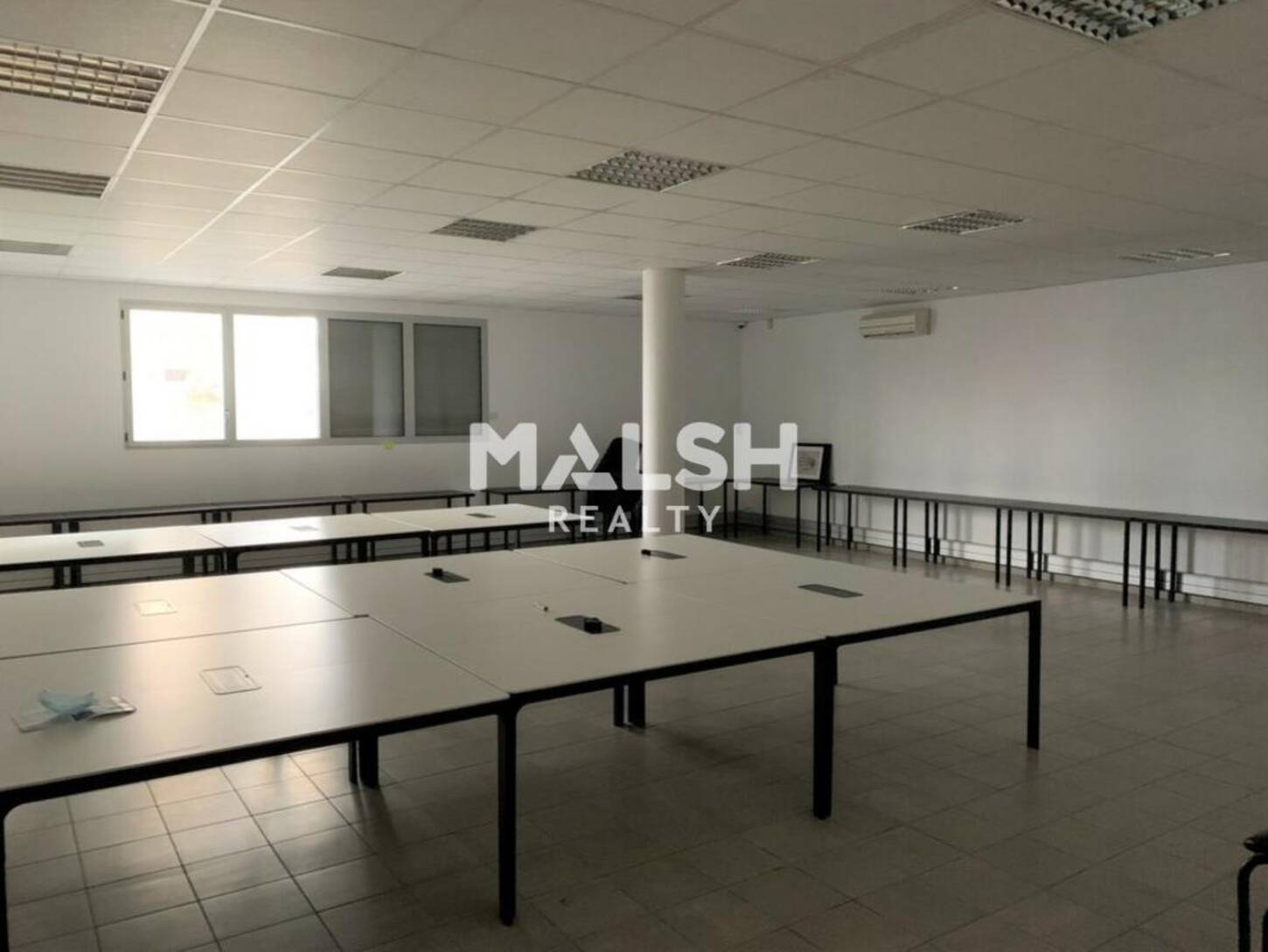 MALSH Realty & Property - Bureau - Lyon Sud Ouest - Oullins - 2