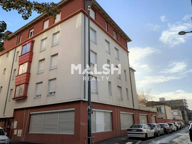 MALSH Realty & Property - Bureau - Lyon Sud Ouest - Oullins - 1