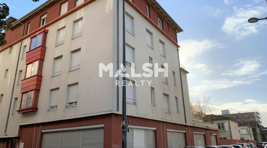 MALSH Realty & Property - Bureau - Lyon Sud Ouest - Oullins - 1