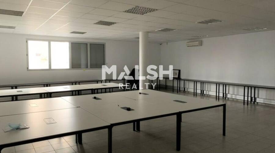 MALSH Realty & Property - Bureau - Lyon Sud Ouest - Oullins - 2