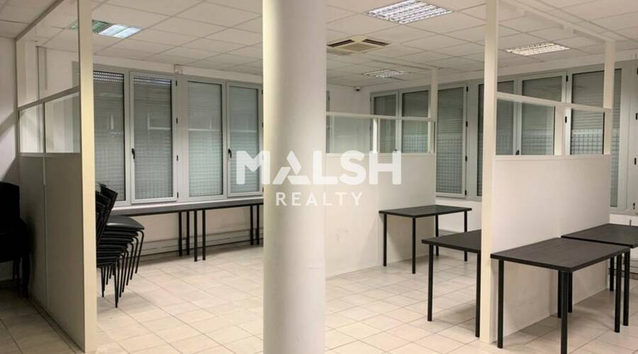 MALSH Realty & Property - Bureau - Lyon Sud Ouest - Oullins - 4