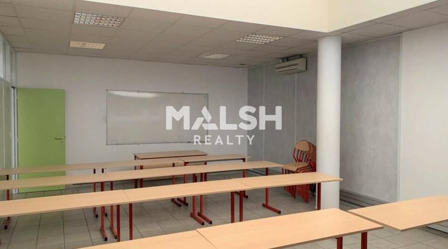 MALSH Realty & Property - Bureau - Lyon Sud Ouest - Oullins - 5