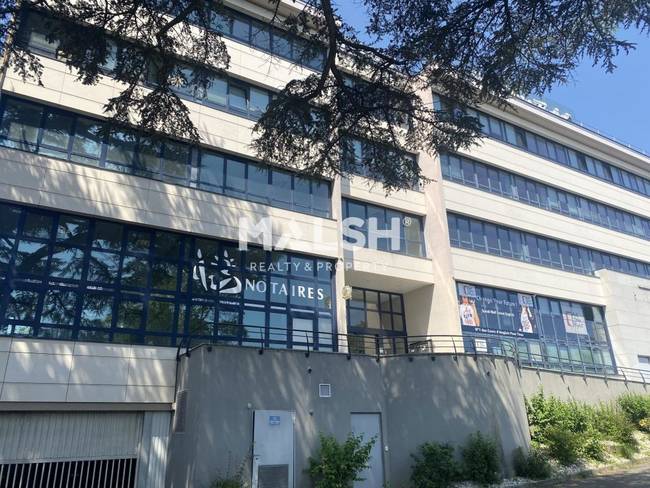 MALSH Realty & Property - Bureaux - Lyon Nord Ouest (Techlid / Monts d'Or) - Écully - 1