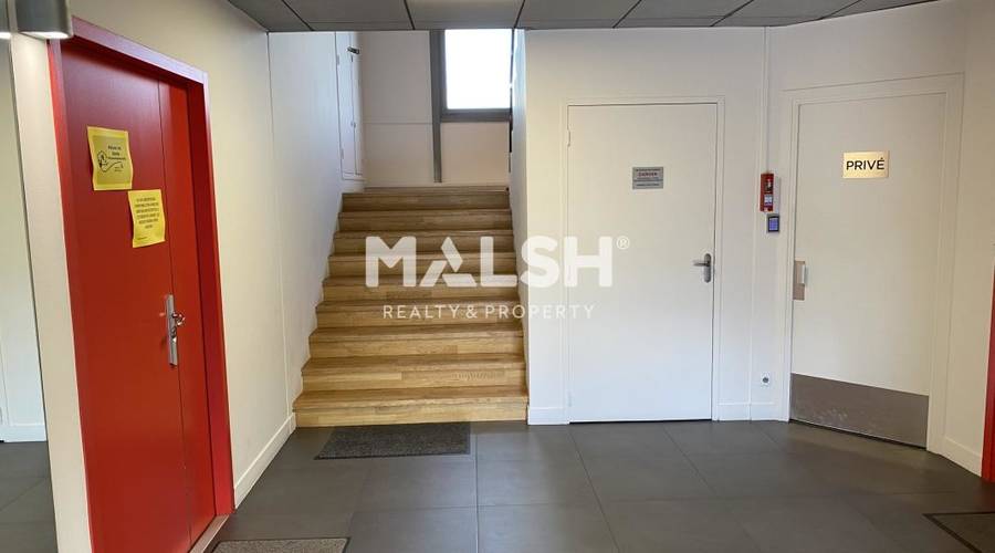 MALSH Realty & Property - Bureaux - Lyon Nord Ouest (Techlid / Monts d'Or) - Tassin-la-Demi-Lune - 7