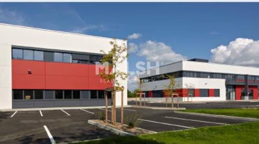 MALSH Realty & Property - Activité - Lyon Nord Ouest (Techlid / Monts d'Or) - Dardilly - 7