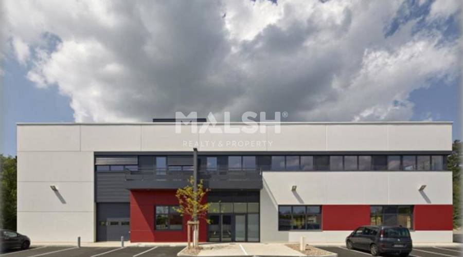 MALSH Realty & Property - Activité - Lyon Nord Ouest (Techlid / Monts d'Or) - Dardilly - 8