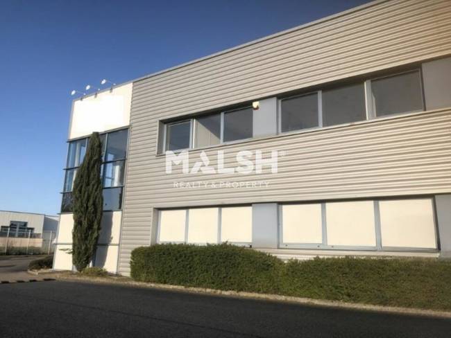 MALSH Realty & Property - Bureaux - Côtière (Ain/A42/Beynost/Dagneux/Montluel) - Miribel - 1