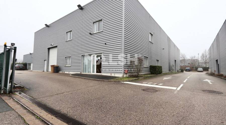 MALSH Realty & Property - Bureaux - Extérieurs NORD (Villefranche / Belleville) - Gleizé - 2
