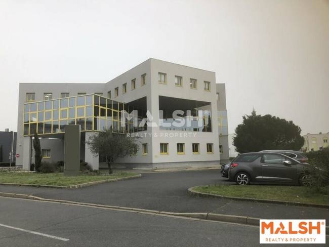 MALSH Realty & Property - Bureaux - Extérieurs NORD (Villefranche / Belleville) - Villefranche-sur-Saône - 1