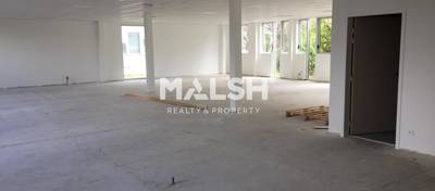 MALSH Realty & Property - Bureaux - Plateau Nord / Val de Saône - Rillieux-la-Pape - 17