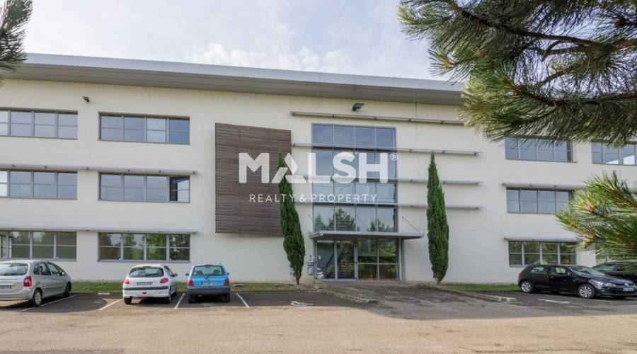 MALSH Realty & Property - Bureaux - Lyon Sud Ouest - Saint-Genis-Laval - 1