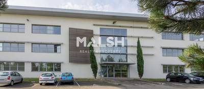 MALSH Realty & Property - Bureaux - Lyon Sud Ouest - Saint-Genis-Laval - 1