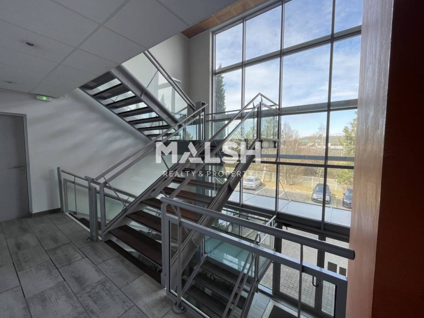 MALSH Realty & Property - Bureaux - Lyon Sud Ouest - Saint-Genis-Laval - 2