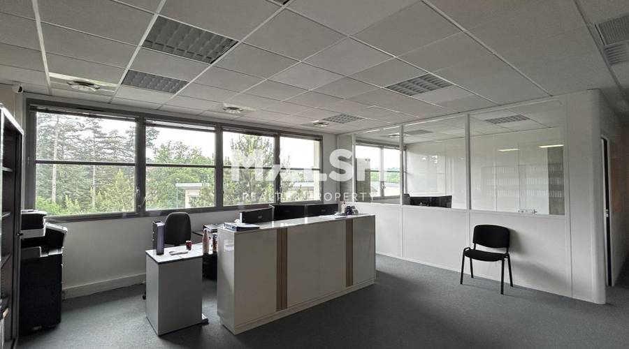 MALSH Realty & Property - Bureaux - Lyon Sud Ouest - Saint-Genis-Laval - 3