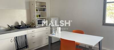 MALSH Realty & Property - Bureaux - Lyon Sud Ouest - Saint-Genis-Laval - 7