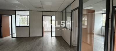 MALSH Realty & Property - Bureaux - Lyon Sud Ouest - Saint-Genis-Laval - 9