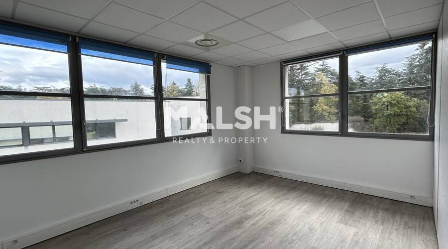 MALSH Realty & Property - Bureaux - Lyon Sud Ouest - Saint-Genis-Laval - 10