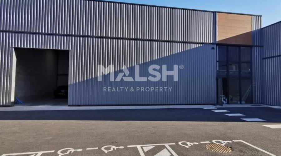 MALSH Realty & Property - Activité - Lyon Sud Ouest - Chaponost - 1