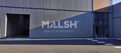 MALSH Realty & Property - Activité - Lyon Sud Ouest - Chaponost - 1