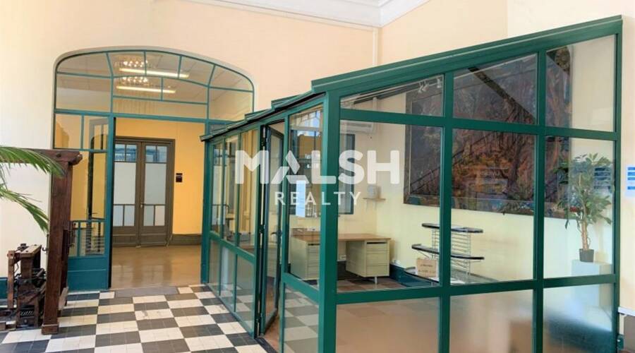 MALSH Realty & Property - Bureau - Carré de Soie / Grand Clément / Bel Air - Vaulx-en-Velin - 3