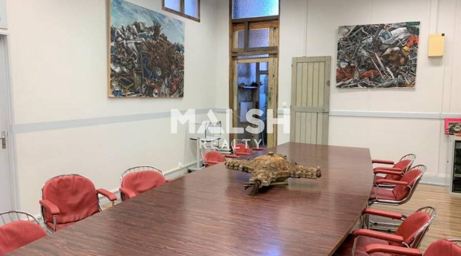 MALSH Realty & Property - Bureau - Carré de Soie / Grand Clément / Bel Air - Vaulx-en-Velin - 5