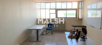 MALSH Realty & Property - Bureau - Carré de Soie / Grand Clément / Bel Air - Vaulx-en-Velin - 4