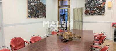 MALSH Realty & Property - Bureau - Carré de Soie / Grand Clément / Bel Air - Vaulx-en-Velin - 5