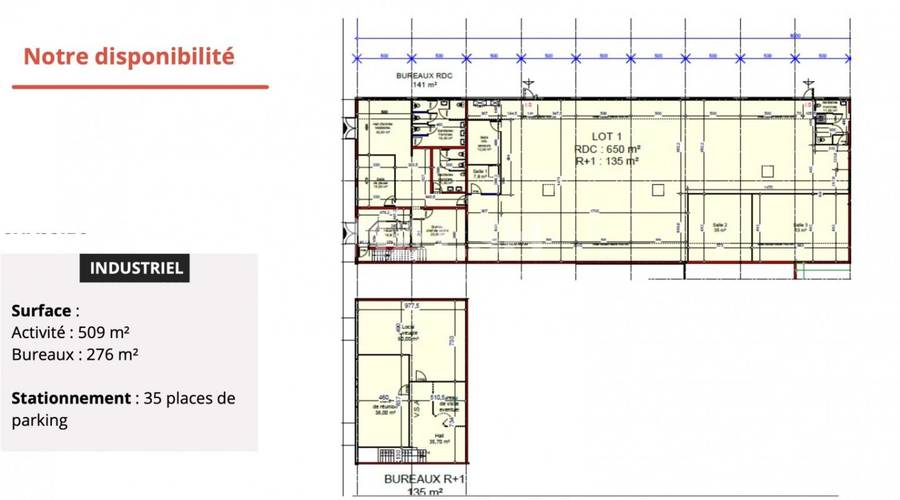 MALSH Realty & Property - Activité - Lyon EST (St Priest /Mi Plaine/ A43 / Eurexpo) - Chassieu - 6