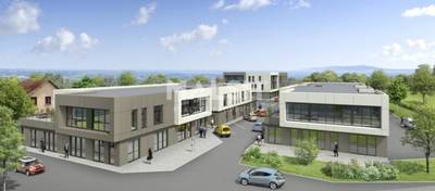 MALSH Realty & Property - Bureaux - Extérieurs NORD (Villefranche / Belleville) - Limas - 7