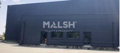 MALSH Realty & Property - Activité - Extérieurs NORD (Villefranche / Belleville) - Belleville - 5