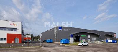 MALSH Realty & Property - Activité - Lyon EST (St Priest /Mi Plaine/ A43 / Eurexpo) - Saint-Priest - 2