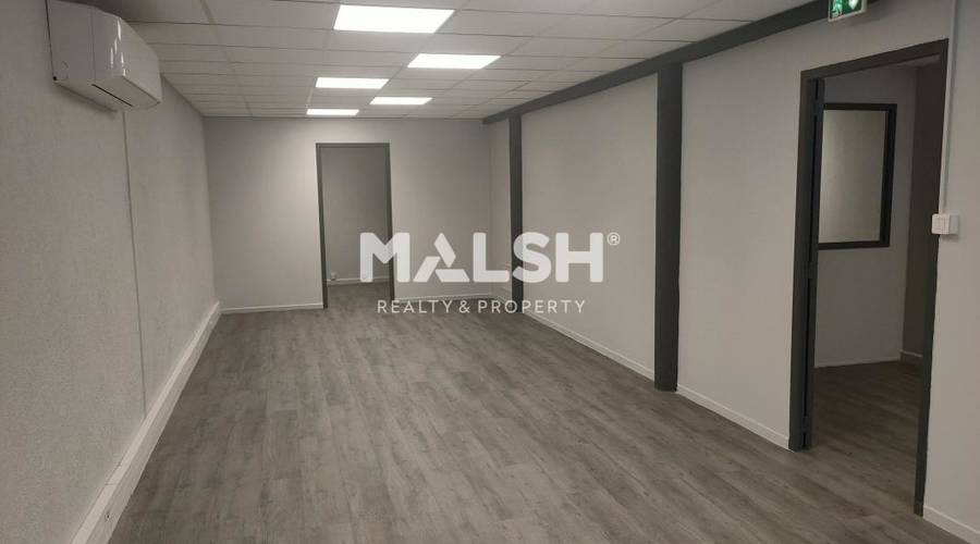 MALSH Realty & Property - Bureaux - Extérieurs SUD  (Vallée du Rhône) - Communay - 3