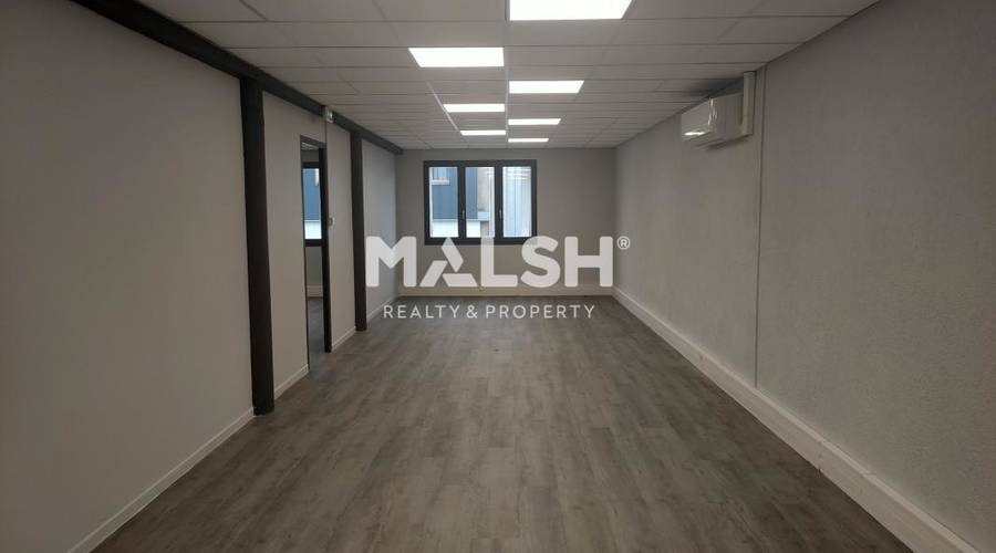MALSH Realty & Property - Bureaux - Extérieurs SUD  (Vallée du Rhône) - Communay - 5