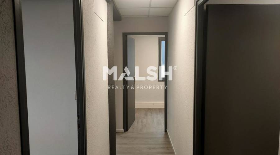 MALSH Realty & Property - Bureaux - Extérieurs SUD  (Vallée du Rhône) - Communay - 9