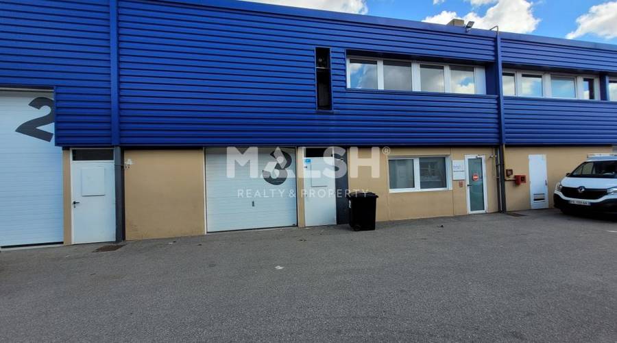 MALSH Realty & Property - Activité - Lyon Sud Ouest - Pierre-Bénite - 1