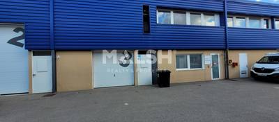 MALSH Realty & Property - Activité - Lyon Sud Ouest - Pierre-Bénite - 1