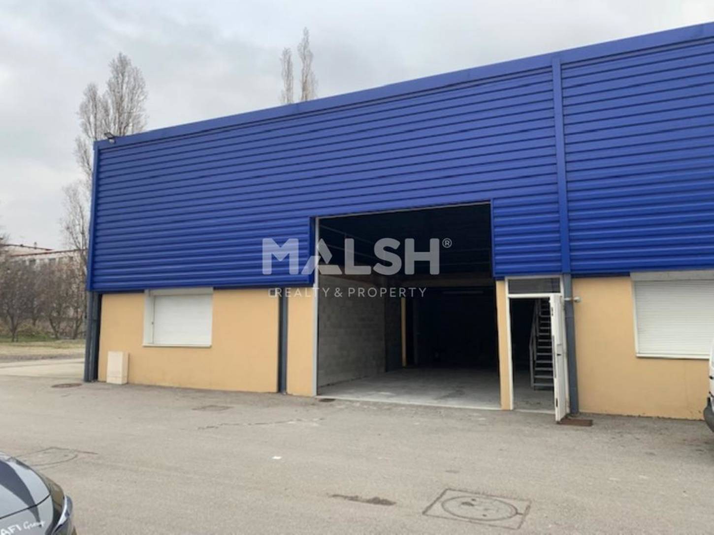 MALSH Realty & Property - Activité - Lyon Sud Ouest - Pierre-Bénite - 2
