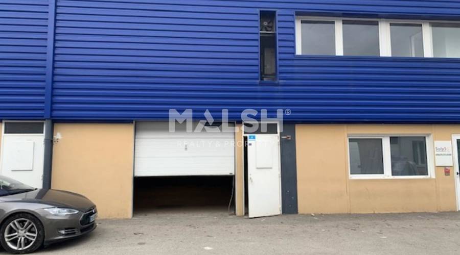 MALSH Realty & Property - Activité - Lyon Sud Ouest - Pierre-Bénite - 11