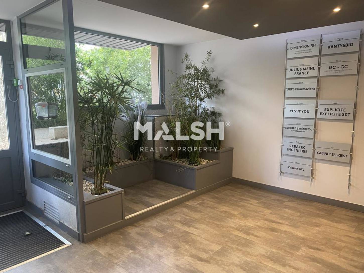 MALSH Realty & Property - Bureaux - Lyon 3° / Part-Dieu - Lyon 3 - 2