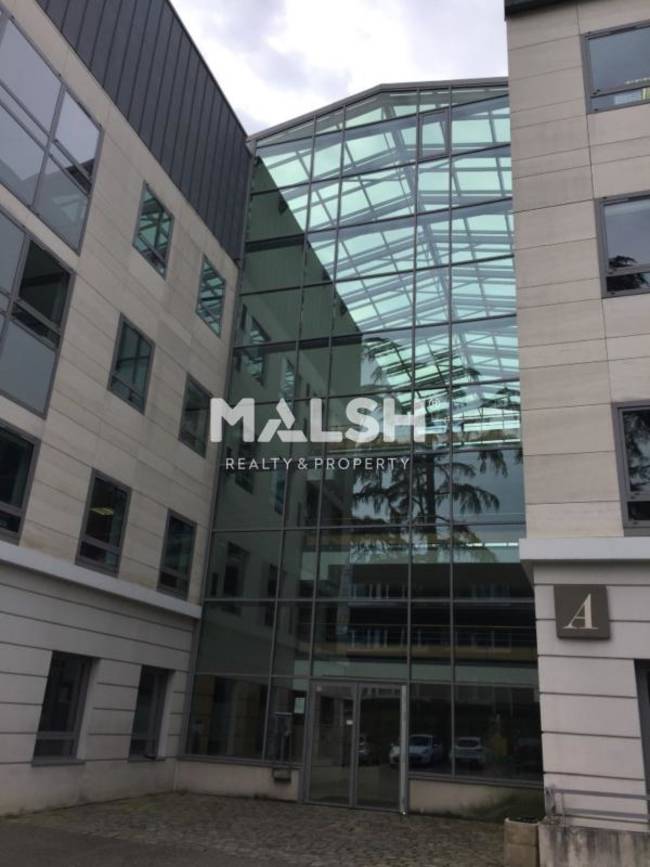 MALSH Realty & Property - Bureaux - Lyon Nord Ouest (Techlid / Monts d'Or) - Limonest - 1