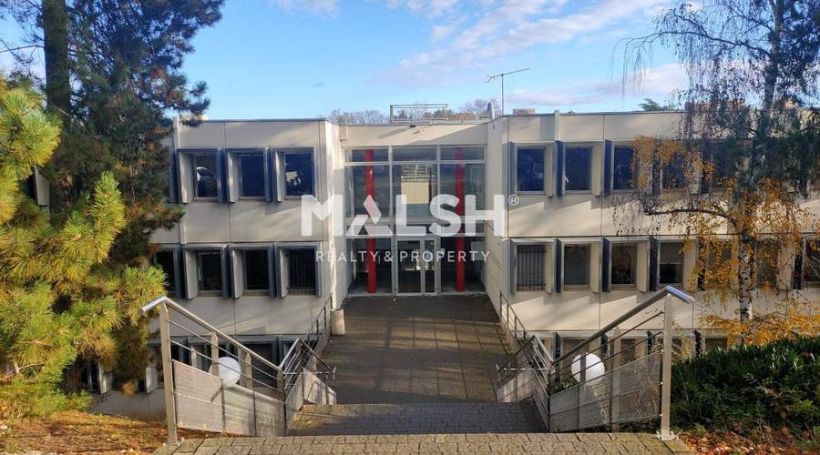 MALSH Realty & Property - Bureaux - Lyon Nord Ouest (Techlid / Monts d'Or) - Écully - 1