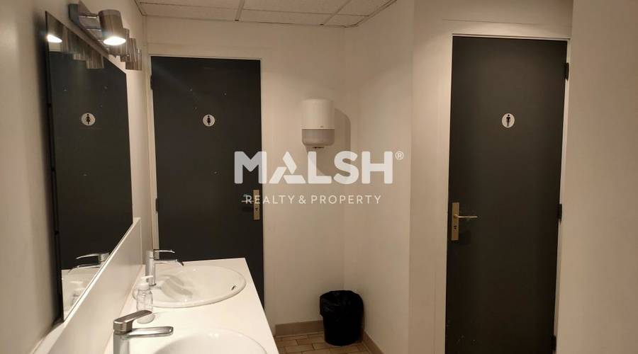 MALSH Realty & Property - Bureaux - Lyon Nord Ouest (Techlid / Monts d'Or) - Écully - 3