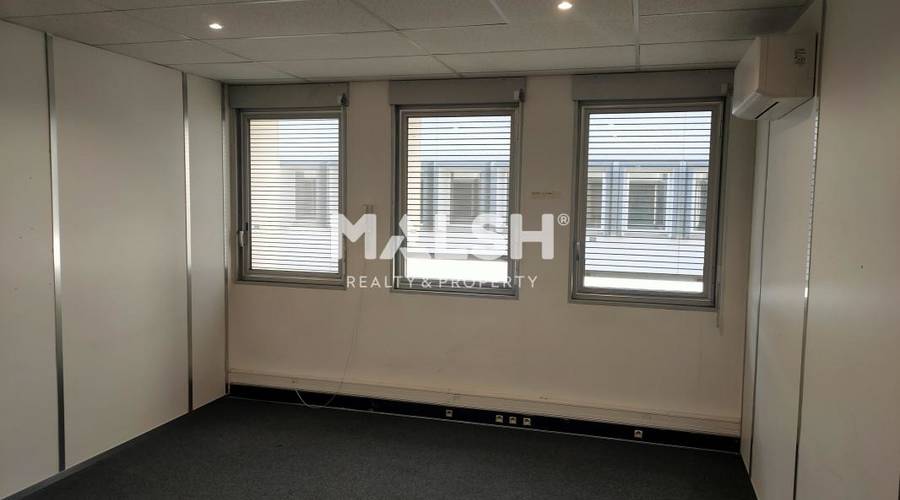 MALSH Realty & Property - Bureaux - Lyon Nord Ouest (Techlid / Monts d'Or) - Écully - 4