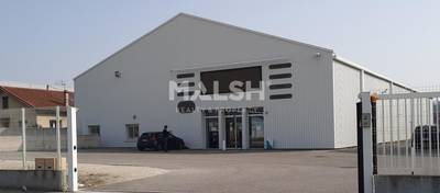 MALSH Realty & Property - Commerce - Extérieurs SUD  (Vallée du Rhône) - Valence - 4