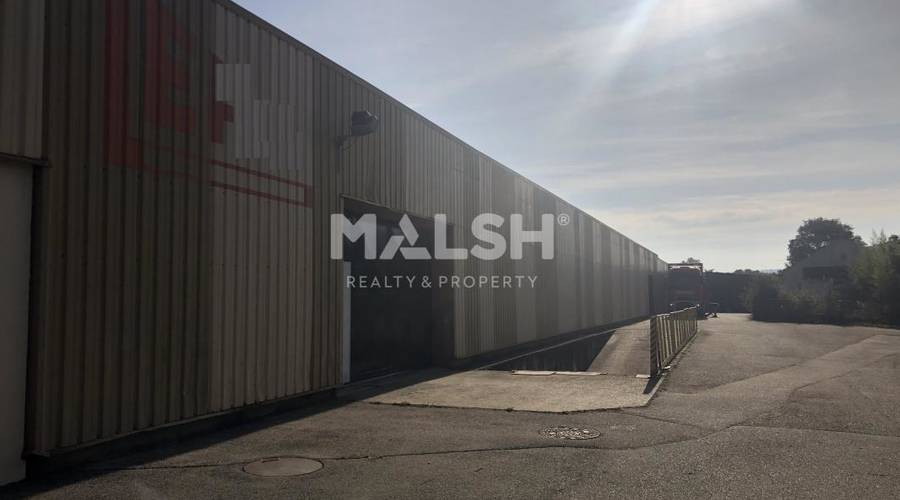 MALSH Realty & Property - Activité - Extérieurs SUD  (Vallée du Rhône) - Loire-sur-Rhône - 6