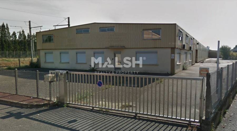 MALSH Realty & Property - Activité - Extérieurs SUD  (Vallée du Rhône) - Loire-sur-Rhône - 8