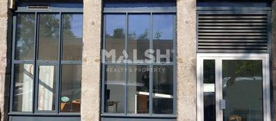 MALSH Realty & Property - Commerce - Lyon 4° - Lyon 4 - 9
